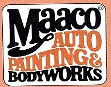 Retro: Maaco Logo
