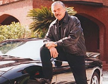 Burt Reynolds - Maaco Commercial