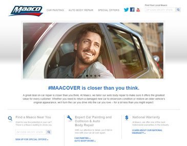 Maacover is closer than you think.