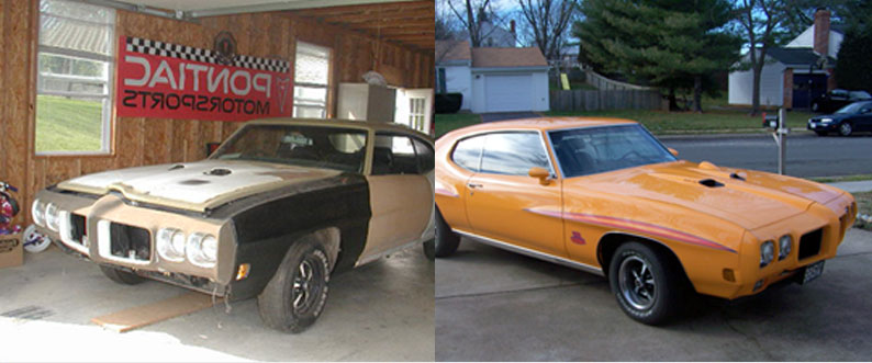 China Product Quality Good Price Yellow Auto Car Paint China Car Paint Car Paints