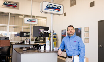 Maaco service