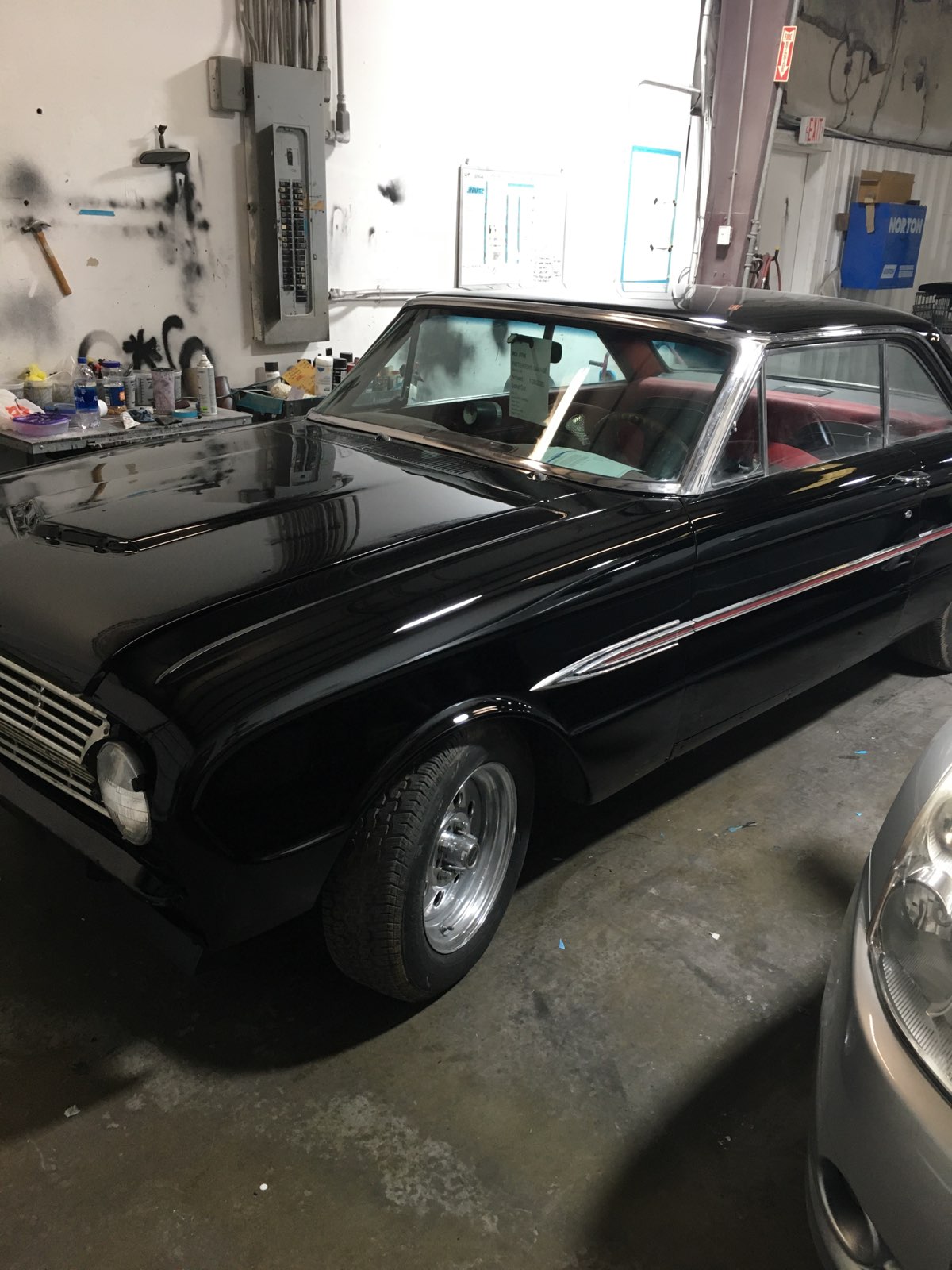 affordable muscle cars for sale on Car Paint Shop Near Gastonia Maaco Paint Jobs