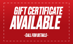 Gift Certificates Coupon